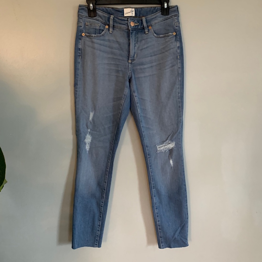 Brand new universal threads denim
